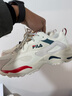 FILA 斐樂(lè )官方TRACER輕便運動(dòng)鞋男鞋2025年透氣跑步鞋老爹鞋休閑鞋 曬單實(shí)拍圖