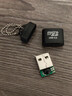 搞怪豬讀卡器 高速手機讀卡器TF卡多合一tf內存卡USB2.0電腦安卓otg多功能讀卡器 迷你車(chē)載讀卡器【金屬-黑色】 曬單實(shí)拍圖