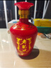 老龍口紅柔經(jīng)典 老字號純糧白酒濃香型 52度500ml 口糧酒婚宴喜酒高粱酒 52度 500mL 6瓶 曬單實(shí)拍圖