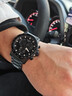 天梭（TISSOT）官旗 瑞士手表速敢系列時(shí)尚石英男士手表送男友新年禮物 【龔俊同款】黑武士鋼帶 曬單實(shí)拍圖