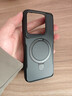 杜梵納護甲小蠻腰磁吸支架適用小米15手機殼xiaomi15pro碳纖維紋小米14Pro磨砂防摔凱夫拉紋全包保護套 【經(jīng)典黑】小蠻腰磁吸支架 小米 14 曬單實(shí)拍圖