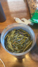 禮運堂龍井茶2024年特新茶級明前茶葉春茶自己喝綠茶碎茶罐裝泡水泡茶 【大罐2罐】龍井茶500g 曬單實(shí)拍圖
