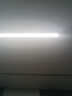雪萊特（Cnlight）T8LED燈管雙端供電超亮節能日光燈 led燈管1.2米50W白光6500K 曬單實(shí)拍圖