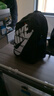 耐克NIKE男女雙肩包 書(shū)包 HAYWARD 休閑包HJ8200-010黑 均碼 曬單實(shí)拍圖