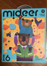 彌鹿（MiDeer）兒童進(jìn)階拼圖早教大塊男孩女孩寶寶幼兒益智玩具啟蒙禮物1-3-6歲 【新收納款】6階-世界想象-6歲+ 曬單實(shí)拍圖
