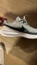 耐克NIKE男子跑步鞋緩震 REVOLUTION 8 運動(dòng)鞋HJ9198-004煙灰 43 曬單實(shí)拍圖