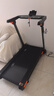 飛利浦智能跑步機全折疊家庭用靜音室內健身房器材爬坡走步小黑俠3107T 曬單實(shí)拍圖