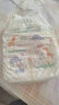 MOONY暢透微風(fēng)嬰幼兒腰貼型紙尿褲L54片 9-14kg 寶寶尿不濕干爽透氣 曬單實(shí)拍圖