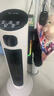 【已售500W+】揚子取暖器石墨烯家用暖風(fēng)機電暖器立式電暖風(fēng)廣角搖頭電暖扇AI智能語(yǔ)音一級能效 節能機械款【傾倒斷電+石墨烯速熱】 曬單實(shí)拍圖