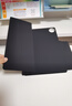 太空石【2025款專(zhuān)用】適用華為MatePad Pro13.2保護殼磁吸亞克力防彎平板電腦保護套防摔磁吸智能雙面夾 【硯黑色】旋轉磁吸-底殼可拆-送鋼化膜 MatePad Pro 13.2英寸 【20 曬單實(shí)拍圖