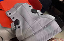 比威亞  Free嬰兒背帶前抱式輕便透氣寶寶背帶抱娃神器新生兒四季通用 淺灰色 曬單實(shí)拍圖