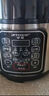 半球電壓力鍋316不銹鋼家用4-7人內膽無(wú)涂層多功能2.5L高壓電飯鍋 2025新款-316內膽-雙膽套裝 2.5L 選項 6L 4-8人 高壓快煮 健康0涂層 曬單實(shí)拍圖