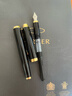 派克（PARKER）【熱門(mén)商品】鋼筆 簽字筆 IM麗雅黑金夾墨水筆送男生女生生日禮物伴手禮練字書(shū)寫(xiě)高顏值鋼筆 曬單實(shí)拍圖