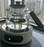 茗光2025年新款煮茶壺電陶爐煮茶器小型燒水壺煮茶爐養生壺 曬單實(shí)拍圖