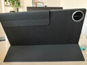 酷樂(lè )鋒適用華為MatePad Pro 13.2英寸保護殼2025款HUAWEI平板電腦磁吸保護套全包防摔翻蓋搭扣智能皮套黑 曬單實(shí)拍圖