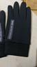 Jeep騎行手套男士冬季御寒保暖防寒加絨加厚電動(dòng)摩托車(chē)防風(fēng)防滑可觸屏 曬單實(shí)拍圖