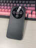 弘卓【金屬背板散熱】適用華為Mate80手機殼mate80pro保護套全包防摔膚感磨砂硅膠軟邊簡(jiǎn)約硬殼 石墨黑 曬單實(shí)拍圖