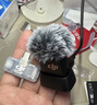大疆 DJI Mic Mini 發(fā)射器（碳素黑）迷你無(wú)線(xiàn)降噪紐扣式領(lǐng)夾麥克風(fēng)采訪(fǎng)直播vlog收音麥 曬單實(shí)拍圖