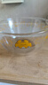 樹(shù)可帶蓋和面盆大號廚房專(zhuān)用食品級高硼硅玻璃揉活面碗烘焙打蛋發(fā)奶油 曬單實(shí)拍圖