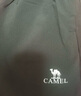 駱駝（CAMEL）運動(dòng)短褲春夏新款梭織速干透氣清爽休閑短褲女 曬單實(shí)拍圖