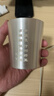 銀器時(shí)代銀杯子足銀水杯主人杯啤酒杯手工茶具辦公室咖啡杯家用功夫銀茶杯 素面款約150克+證書(shū)  260ml 曬單實(shí)拍圖