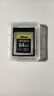 尼康（Nikon）MC-XQ64GB MEMORY CARD 原裝高速XQD存儲卡 Z30Z50zfc/Z5Z62Z72Z9Z8ZF 單反微單相機 曬單實(shí)拍圖
