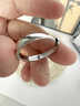 小米星莫比烏斯環(huán)情侶對戒戒指刻字簡(jiǎn)約浪漫學(xué)生男女一對情人節禮物 情定一生男戒 可刻字+鑒定證書(shū) 送絨布禮盒 開(kāi)口可調節 曬單實(shí)拍圖