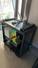 華碩TUF GAMING GT502 彈藥庫機箱 雙倉設計/免工具拆卸/黑色海景房/創(chuàng  )新散熱/GPU支架 曬單實(shí)拍圖