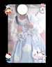唐努烏（Tang Nu wu）洛麗塔裙子貓爪op學(xué)生Lolita 優(yōu)雅連衣裙小公主裙子正禮物 【厚款】藍天白云 M 【90-115斤】 曬單實(shí)拍圖
