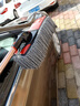 SWSR德國品牌汽車(chē)除塵撣專(zhuān)用除塵不傷漆擦車(chē)拖把刷子掃車(chē)灰塵清潔神器 德國雪絨線(xiàn)蠟刷 曬單實(shí)拍圖