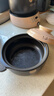 小熊（Bear） 電砂鍋配件 陶瓷砂鍋蓋子燉鍋燜鍋原廠(chǎng)鍋膽通用  DSG-B40J3 B40M6 曬單實(shí)拍圖