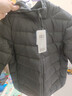 巴拉巴拉童裝兒童排骨羽絨服男童女童親子裝輕薄內膽2025年新款冬裝外套 曬單實(shí)拍圖