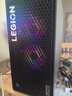聯(lián)想（Lenovo）拯救者刃7000K游戲主機臺式電腦(14代i9-14900HX RTX5060TI 8G顯卡 32G D5 )國家補貼 暢玩三角洲 曬單實(shí)拍圖
