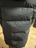 亞瑟士（asics）童裝25年冬季兒童中長(cháng)款羽絨服蓬松有型加厚保暖防水334251072520 曬單實(shí)拍圖