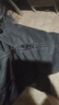 左斯客冬季加絨防水防風(fēng)沖鋒衣戶(hù)外工作服耐磨工裝防寒保暖沖勞保 黑色9986防水套裝 2XL 180適合145斤-160斤 曬單實(shí)拍圖