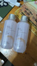 菲詩(shī)小鋪（THE FACE SHOP）大米晶透柔膚水乳液米水潔面膏洗面奶可選補水保濕防干燥男女用 ( 大米水2支-300ml ) 曬單實(shí)拍圖
