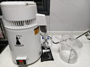 HOOLOOSTILL家用全自動(dòng)純露機蒸餾器裝置智能低溫提取精油神器釀酒蒸餾水機 （B套餐）靈犀白+純露精油套件 曬單實(shí)拍圖