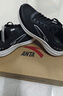 安踏晴空丨跑步鞋子男輕便減震運動(dòng)鞋男舒適通勤慢跑鞋男鞋休閑鞋 【網(wǎng)面】基礎黑/紙莎白-4 42.5 (男) 曬單實(shí)拍圖