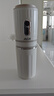 北美電器（ACA）咖啡機便攜研磨沖泡一體咖啡機戶(hù)外便攜式手磨咖啡杯小型家用迷你 【研磨沖泡一體】7檔研磨檔位 曬單實(shí)拍圖