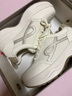 紅蜻蜓運動(dòng)鞋女潮流百搭耐磨跑鞋女士輕便休閑小白鞋EXB350391米卡其38 曬單實(shí)拍圖