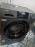 統帥（Leader）海爾出品 滾筒洗衣機 全自動(dòng)家用小戶(hù)型  8公斤超薄嵌入 京東自營(yíng)以舊換新家補貼 G80B22SGTD 曬單實(shí)拍圖