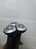 博佑適用于小米米家剃須刀刀頭S101 S300 S301 S500 S700刮胡刀片配件 S101刀頭【暮光藍】 曬單實(shí)拍圖