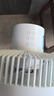 米家小米空氣循環(huán)扇電風(fēng)扇落地扇 家用3D自動(dòng)搖頭直流變頻輕音節能臺地兩用APP100檔調節 曬單實(shí)拍圖