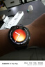 小米（MI）Xiaomi Watch 5 全智能旗艦手表 智能手勢控制 健身房模式 黑色氟膠表帶款 曬單實(shí)拍圖
