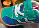 kids.ing可迪星寶寶運動(dòng)鞋春秋兒童帆布鞋男女童小童幼兒園鞋機能學(xué)步鞋 曬單實(shí)拍圖