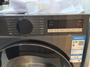 TCL超旋風(fēng)V3R10公斤1400轉變頻滾筒MIX速溶洗 TURBO加速洗專(zhuān)業(yè)洗滌程序全自動(dòng)家用滾筒洗衣機國家補貼 G100V3R-BS 滾筒 10kg 曬單實(shí)拍圖