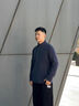 伯希和（Pelliot）【暖盾2.0】Polartec200抓絨衣男女開(kāi)衫外套戶(hù)外保暖沖鋒衣內膽 【男款】夜幕藍 | 輕盈保暖  | 專(zhuān)享禮盒 L 曬單實(shí)拍圖