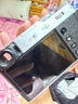 富士 xhalf x100vi X100V X100F X100T XE4二手數碼人像攝影照相機 X100Vi 銀色 標配 99成新 曬單實(shí)拍圖