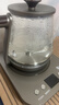 友家鋪子（Biooner）全自動(dòng)上水電熱水壺  燒水壺 玻璃燒水器茶臺專(zhuān)用一體茶桌茶幾泡茶具1L抽水電茶爐 RY-D3 曬單實(shí)拍圖