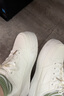 環(huán)球（HUANQIU）冬季加絨甜酷白色鞋女2025秋冬保暖潮流原創(chuàng  )百搭厚底休閑板鞋 曬單實(shí)拍圖